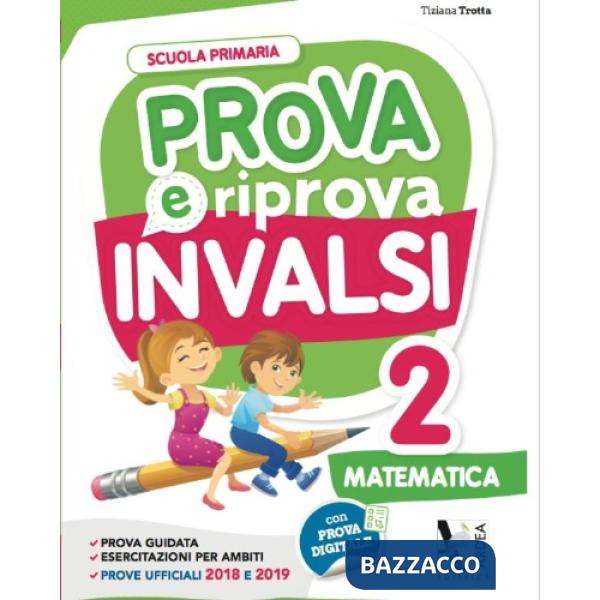 PROVA E RIPROVA INVALSI - MATEMATICA 2