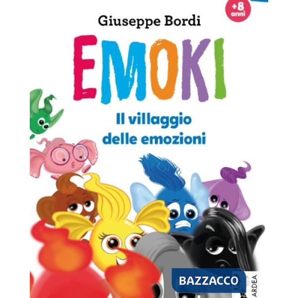 EMOKI. IL VILLAGGIO DELLE EMOZIONI. SERIE BLU. CON ESPANSIONE ONLINE