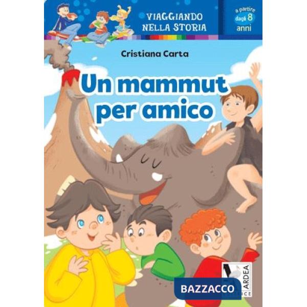 UN MAMMUT PER AMICO