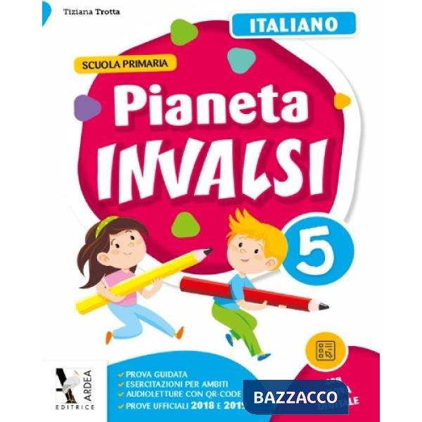 PIANETA INVALSI - ITALIANO 5