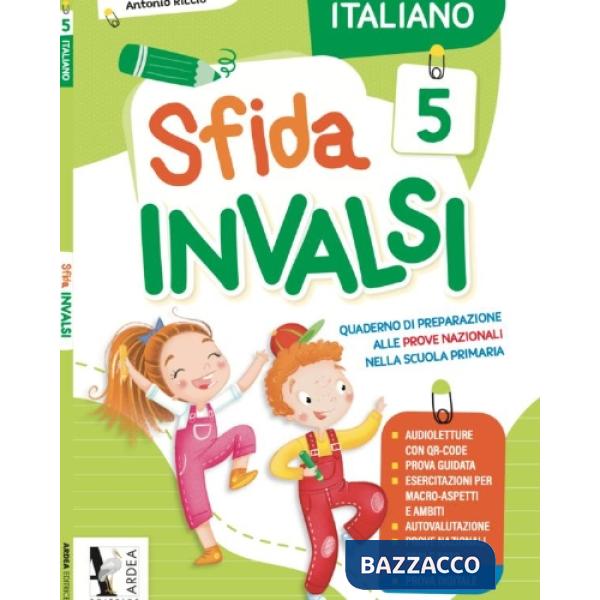 SFIDA INVALSI - ITALIANO 5