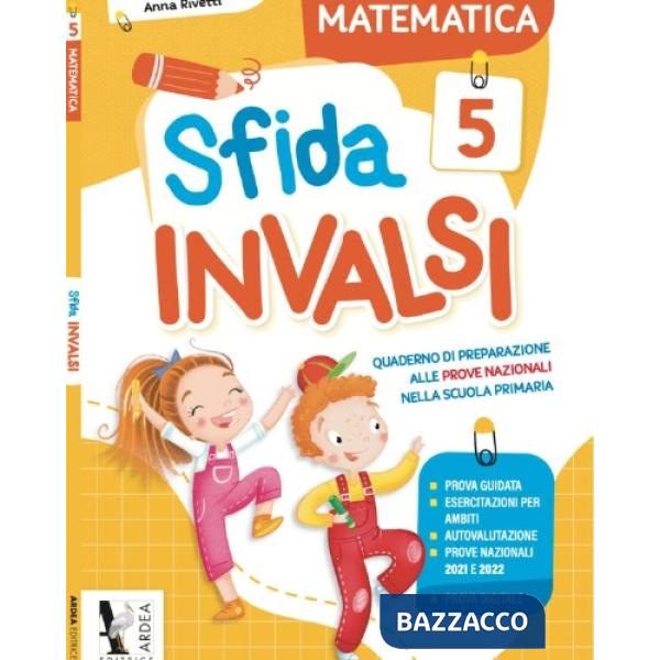 SFIDA INVALSI - MATEMATICA 5