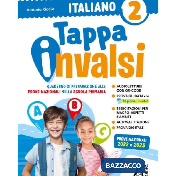 TAPPA INVALSI - ITALIANO 2