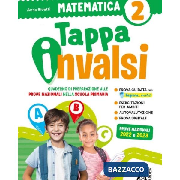TAPPA INVALSI - MATEMATICA 2