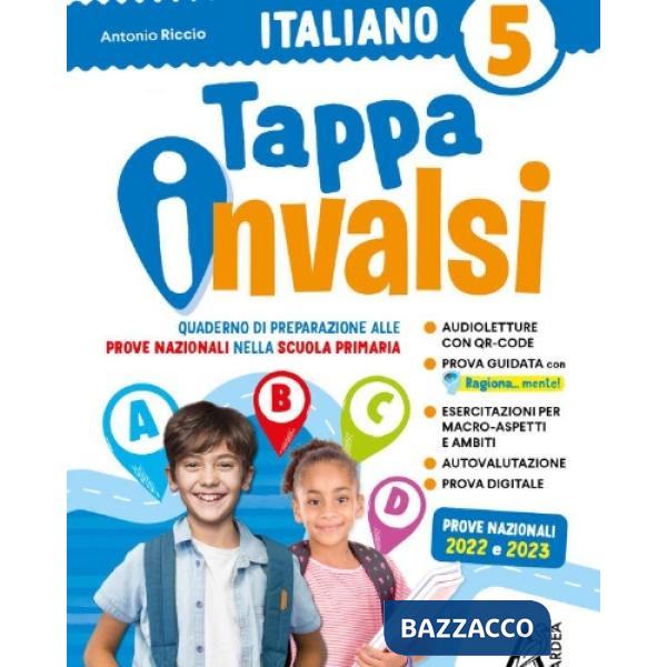 TAPPA INVALSI - ITALIANO 5