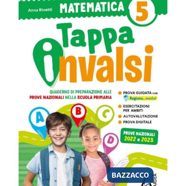 TAPPA INVALSI - MATEMATICA 5