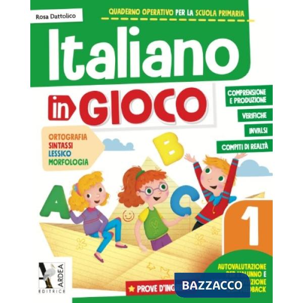 ITALIANO IN GIOCO 1