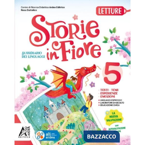 STORIE IN FIORE CL. 5