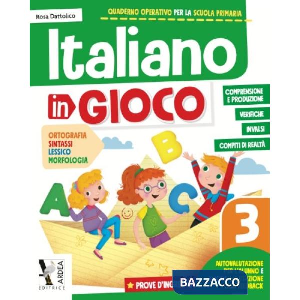 ITALIANO IN GIOCO 3