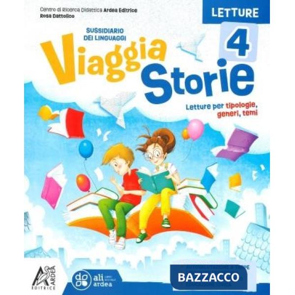 VIAGGIA STORIE - KIT 4A
