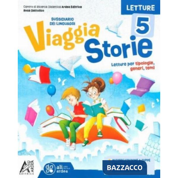 VIAGGIA STORIE - KIT 5A