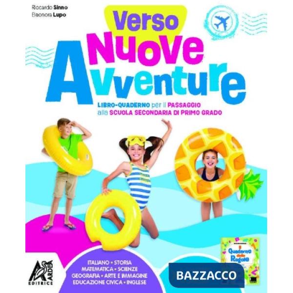 VERSO NUOVE AVVENTURE