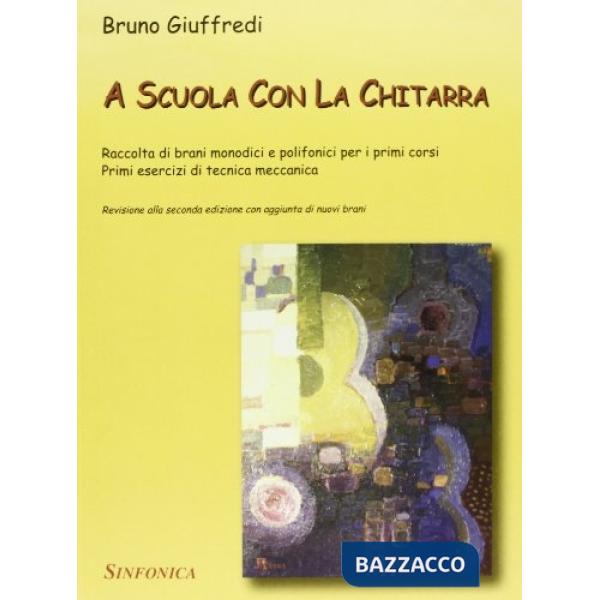 A SCUOLA CON LA CHITARRA