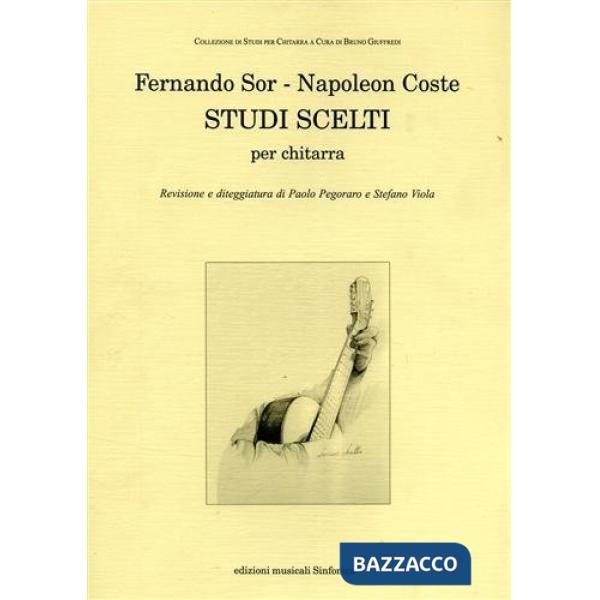 Studi scelti chitarra
