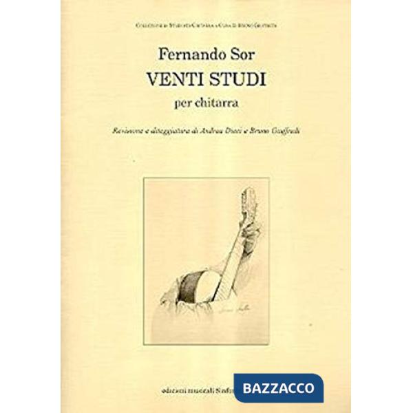 20 studi chitarra