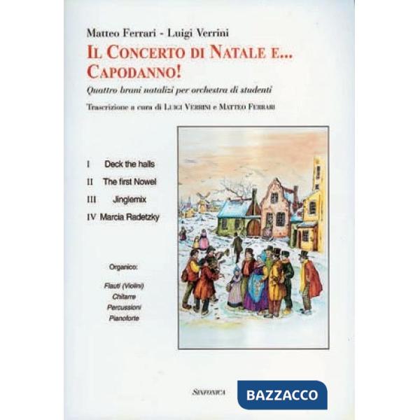 Concerto di Natale e Capodanno
