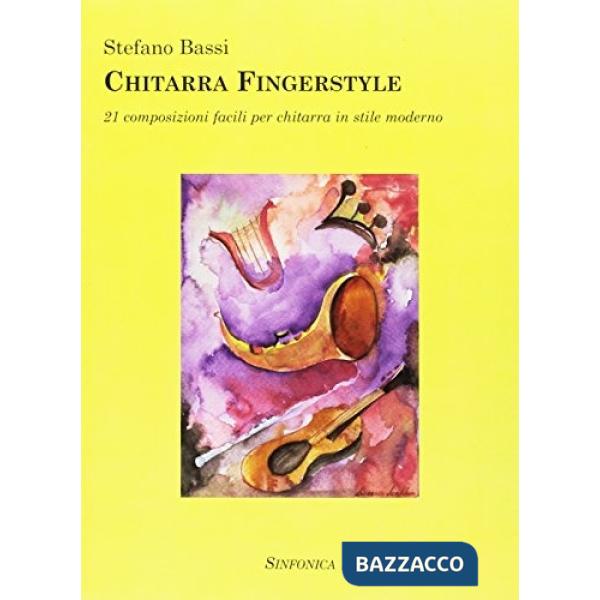 Chitarra fingerstyle