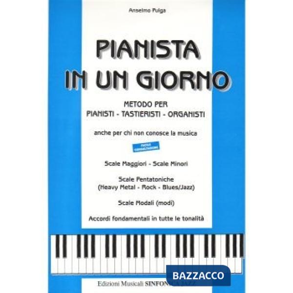 Pianista in un giorno