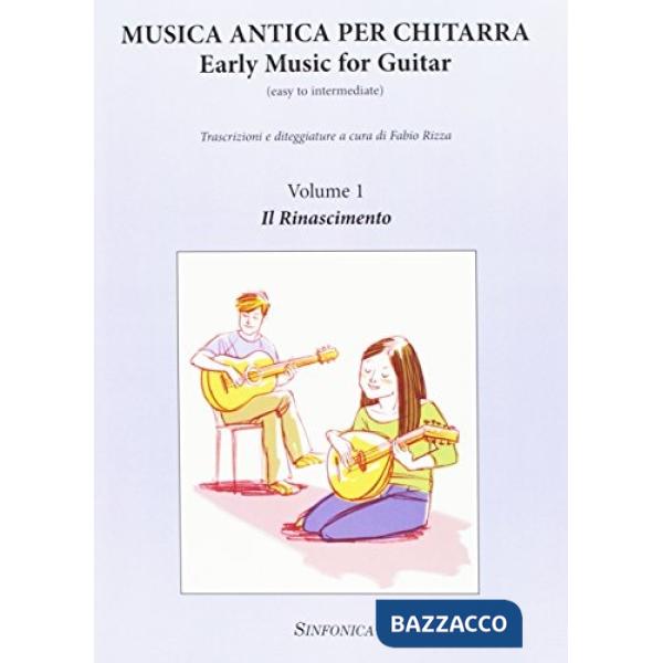 Musica antica ch 1 rinasciment