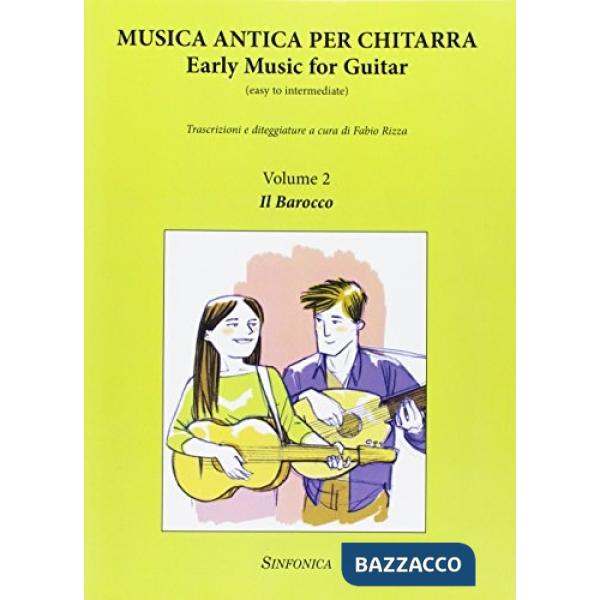 Musica antica ch 2 barocco