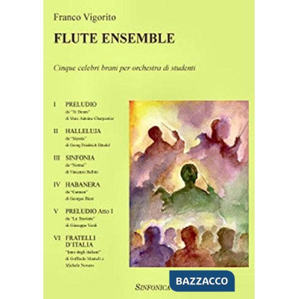 Flute ensemble