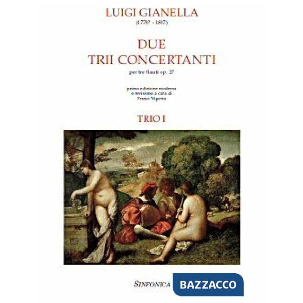2 trii concertanti trio i