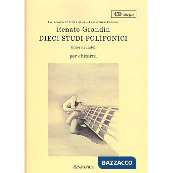 10 studi polifonici