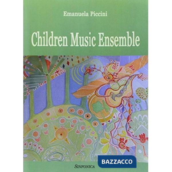 Children music ensamble