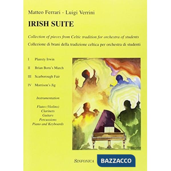 Irish suite