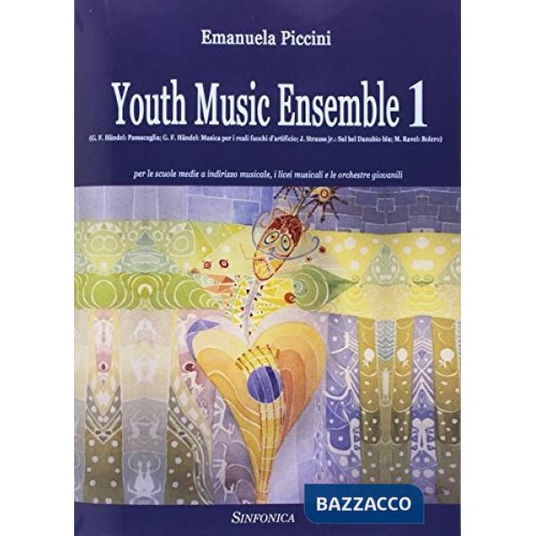 Youth music ensamble