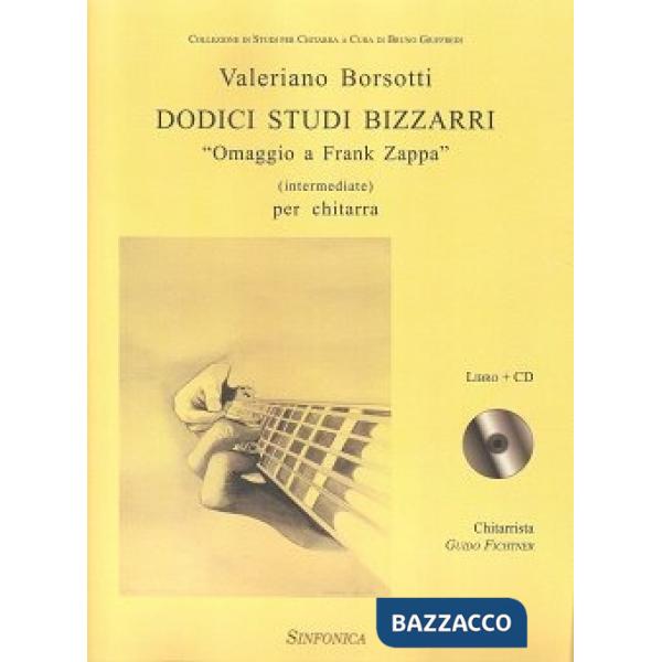 Dodici studi bizzarri