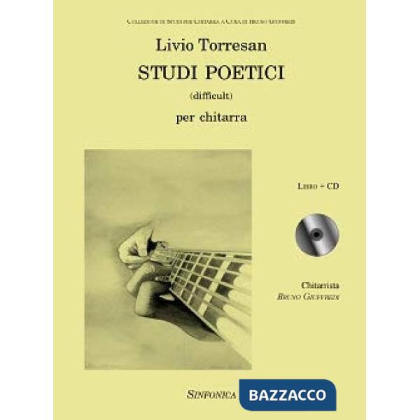 Studi poetici +cd
