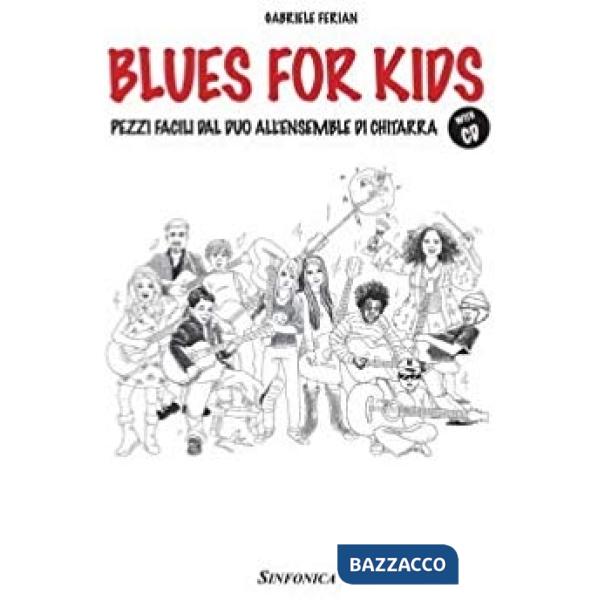 Blues for kids