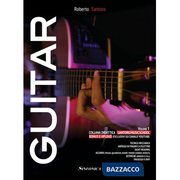 Guitar. Parte. Vol. 1