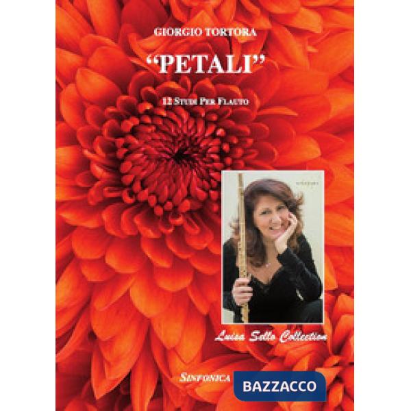 Petali. 12 studi per flauto. Metodo