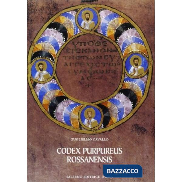 Codex purpureus rossanensis. Guida