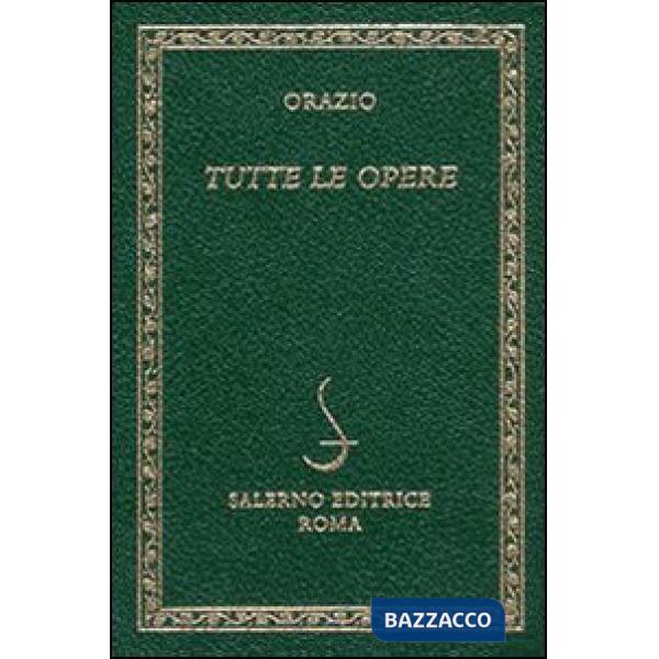 Tutte le opere