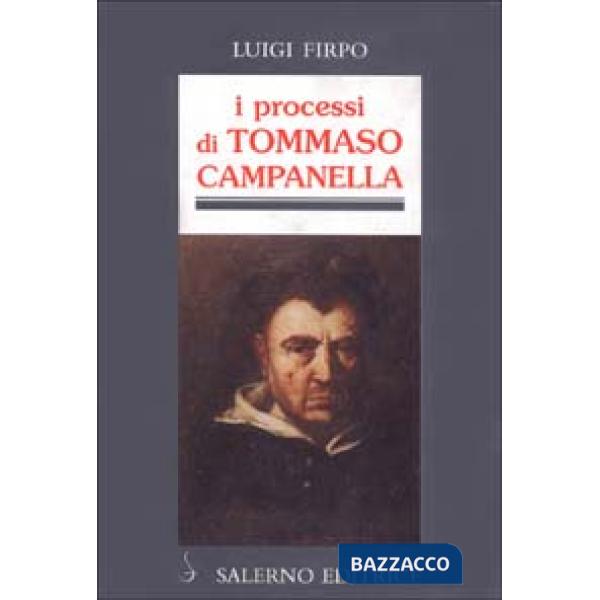 Processi di Tommaso Campanella (I)