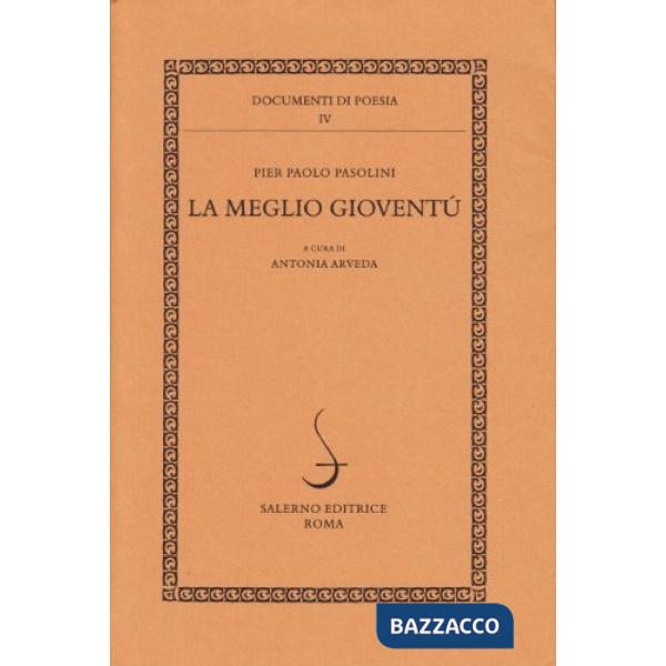 Meglio gioventù (La)