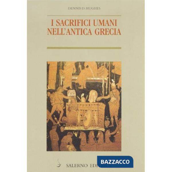 Sacrifici umani nell'antica Grecia (I)