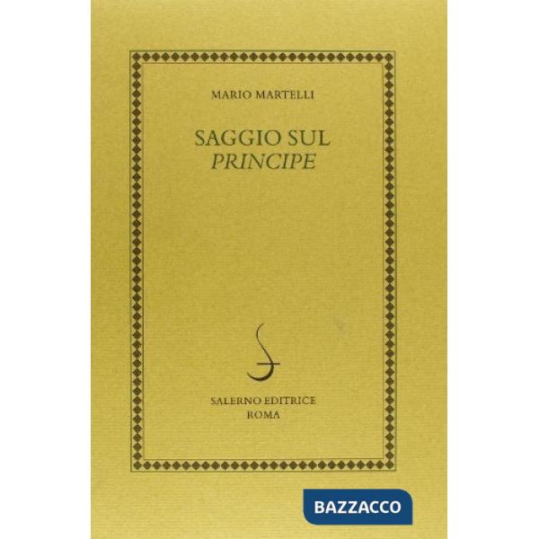 Saggio sul Principe