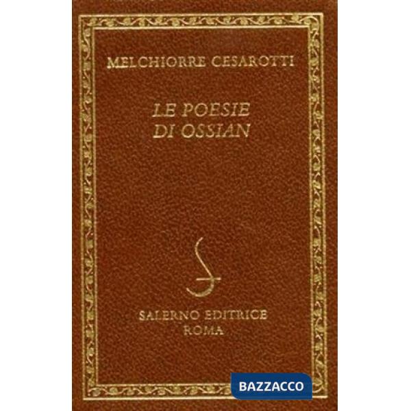 Poesie di Ossian (Le)