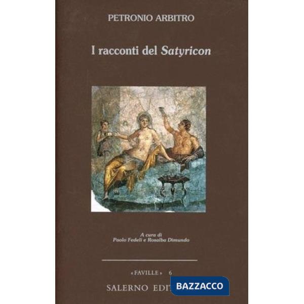 Racconti del Satyricon (I)