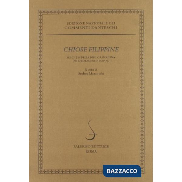 Chiose Filippine