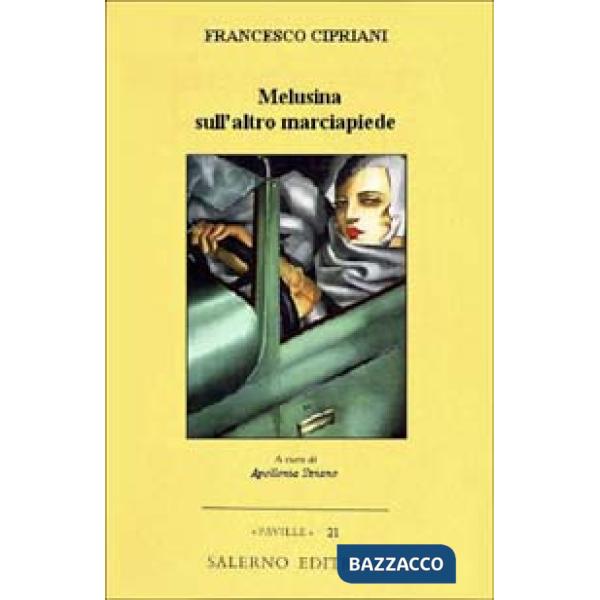 Melusina sull'altro marciapiede