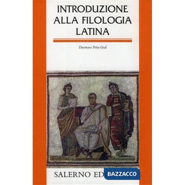 Introduzione alla filologia latina