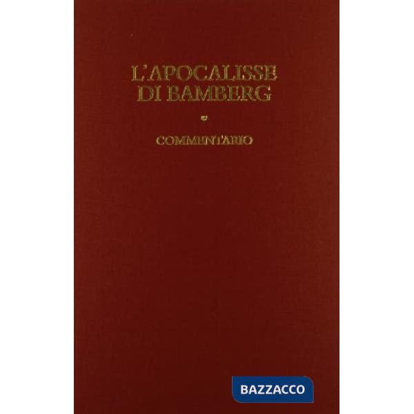 Apocalisse di Bamberg. Commentario (L')