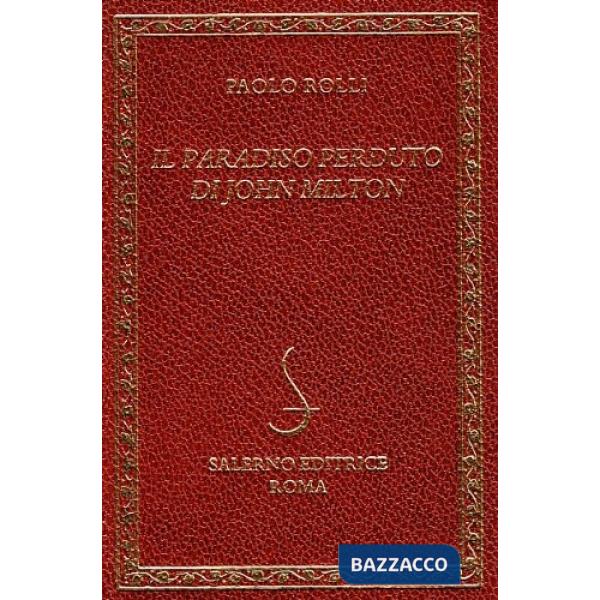 Paradiso perduto di John Milton (Il)