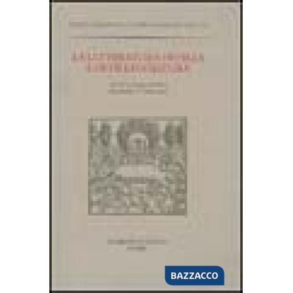 Letteratura di villa e di villeggiatura. Atti del Convegno (Parma, 29 settembre-