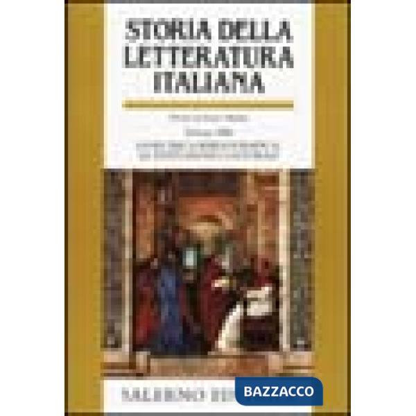 Storia della letteratura italiana. Vol. 13: La ricerca bibliografica. Le istituzioni culturali